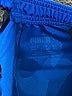Puma 100% Polyester Solid Blue Athletic Shorts Size 11 - 12 - photo 3