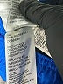 Puma 100% Polyester Solid Blue Athletic Shorts Size 11 - 12 - photo 4