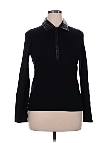 AK Anne Klein Turtleneck Sweater (view 1)