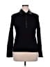 AK Anne Klein Black Turtleneck Sweater Size XL - photo 1