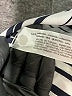 Zara Stripes White Casual Dress Size L - photo 8