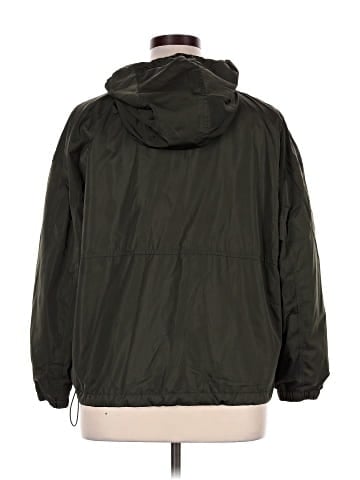 Active by Old Navy Windbreaker (view 2)
