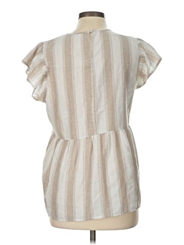 ETRO Short Sleeve Blouse (view 2)