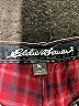 Eddie Bauer Chevron-herringbone Blue Jeans Size 2 (petite) - photo 7