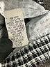 Unbranded Checkered-gingham Green Shorts Size 3T - photo 3