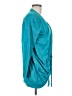 Etcetera Teal Kimono Size M - photo 4