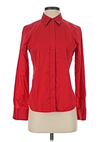 Antonio Melani Long Sleeve Blouse (view 1)