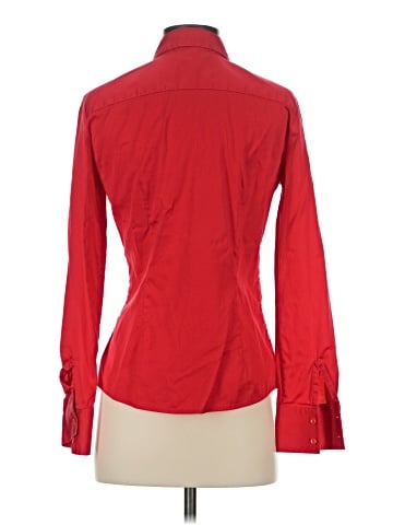 Antonio Melani Long Sleeve Blouse (view 2)