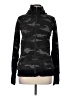 Athleta Camo Black Track Jacket Size M (tall) - photo 1