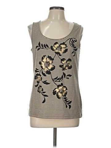 Jones New York Sport Sleeveless T-Shirt (view 1)