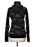 Athleta Camo Black Track Jacket Size M (tall) - photo 2
