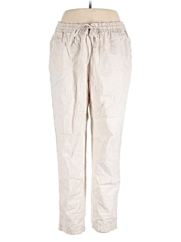 H&M Linen Pants (view 1)
