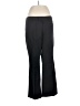 Eddie Bauer Solid Black Dress Pants Size 16 - photo 1