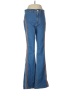 Pilcro Stripes Blue Jeans Size 28 waist - photo 1