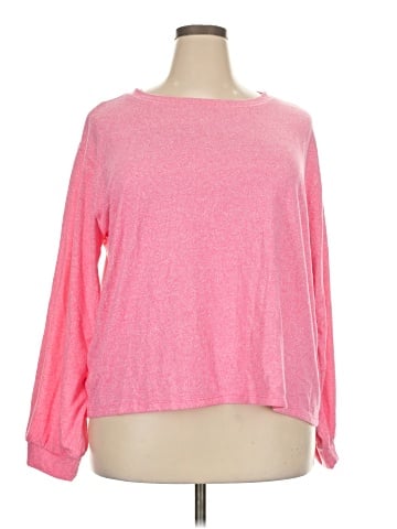 Zenana Long Sleeve T-Shirt (view 1)