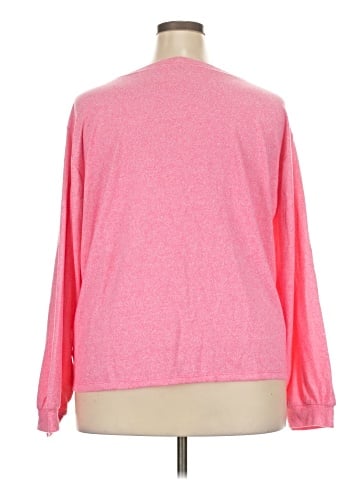 Zenana Long Sleeve T-Shirt (view 2)