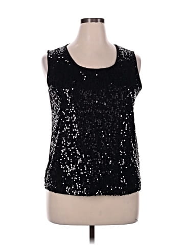 George Sleeveless Top (view 1)