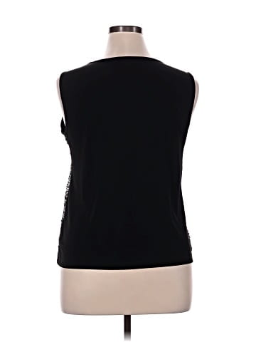 George Sleeveless Top (view 2)