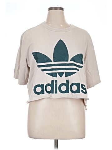 Adidas Short Sleeve T-Shirt (view 1)
