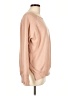 Poof! Solid Tan Pullover Sweater Size L - photo 4