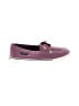 Sperry Top Sider Purple Flats Size 8 1/2 - photo 1