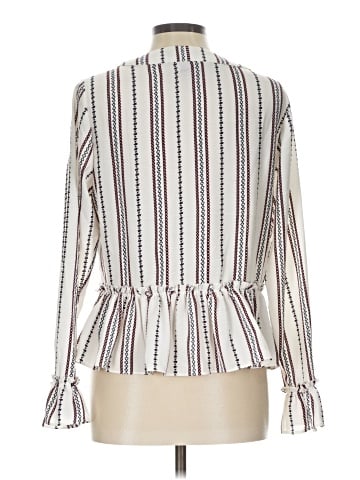 Chloe Oliver Long Sleeve Blouse (view 2)
