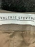 Valerie Stevens Solid Tan Casual Pants Size 12 - photo 7