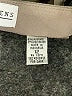 Valerie Stevens Solid Tan Casual Pants Size 12 - photo 8