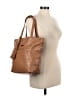Onna Ehrlich Solid Tan Tote One size - photo 2