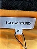 Solid & Striped Orange Casual Pants Size XS - photo 7