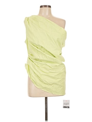 Topshop Sleeveless Blouse (view 1)