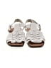 Faded Glory Silver Sandals Size 10 - photo 2