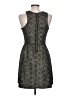 Altar'd State Animal Print Gray Cocktail Dress Size L - photo 2