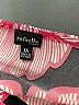Rafaella Pink Short Sleeve Blouse Size 1X - photo 7