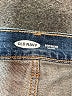 Old Navy Stars Blue Denim Shorts Size 10 - photo 3