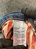 Old Navy Stars Blue Denim Shorts Size 10 - photo 4