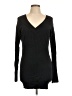 DKNY Jeans Black Pullover Sweater Size L - photo 1