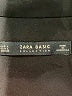 Zara Basic Black Cocktail Dress Size L - photo 3
