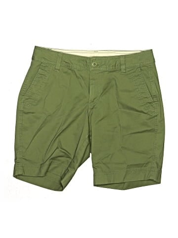 Natural Reflections Khaki Shorts (view 1)