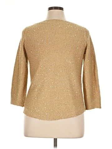 Anne Klein Pullover Sweater (view 2)