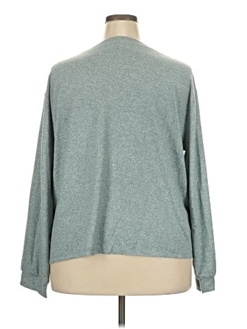 Zenana Long Sleeve T-Shirt (view 2)