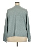 Zenana Gray Long Sleeve T-Shirt Size 3X - photo 2