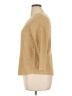 Anne Klein Metallic Gold Pullover Sweater Size XL - photo 5