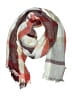 ModCloth 100% Acrylic Plaid Gray Scarf One size - photo 1