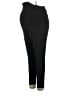 Tek Gear Black Active Pants Size XL Maternity - photo 1