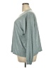 Zenana Gray Long Sleeve T-Shirt Size 3X - photo 5