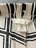 H&M 100% Viscose Print Ivory Casual Pants Size XL - photo 7