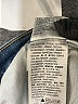 Levi's Blue Denim Shorts Size 32 waist - photo 4