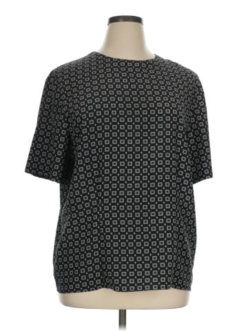 Rena Rowan Short Sleeve Top (view 1)