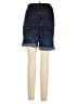 Indigo Blue Blue Denim Shorts Size XS Maternity - photo 2